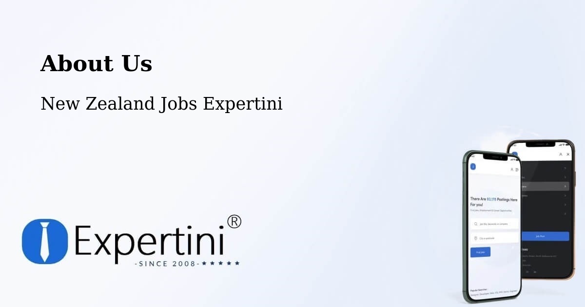 About Expertini - New Zealand Jobs Expertini