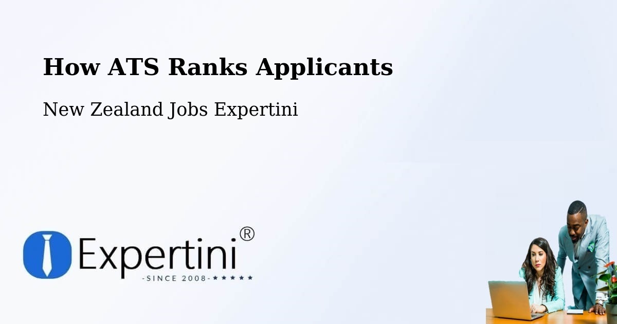 How ATS Ranks Applicants - New Zealand Jobs Expertini
