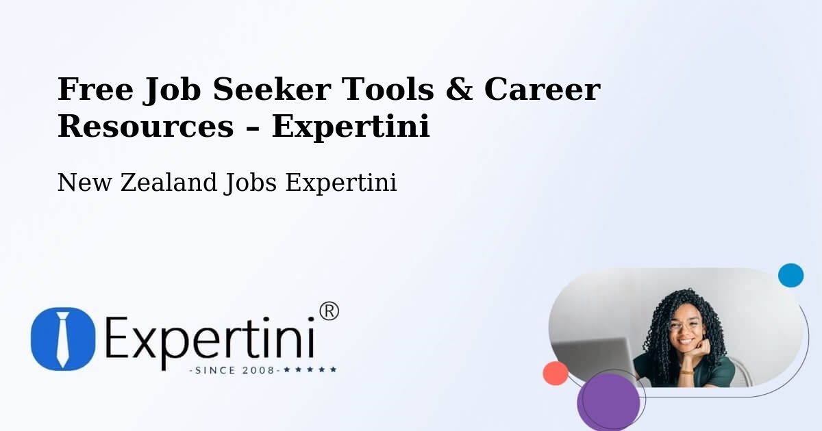Free Job Seeker Tools & Career Resources – Napier - Napier, New Zealand Jobs Expertini